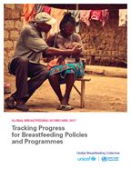 Global breastfeeding scorecard 2017