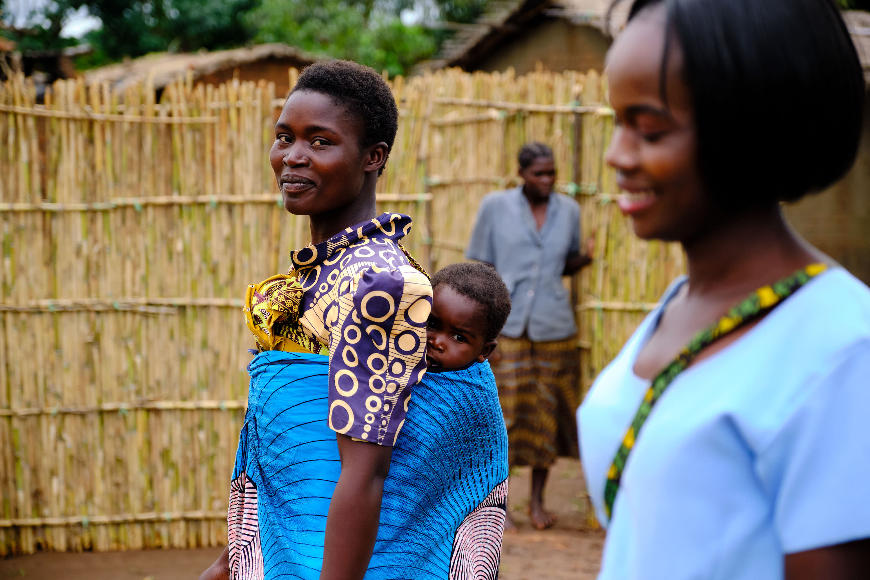 Malawi, malaria vaccine