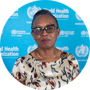 Matshidiso Moeti