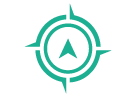 logo compass