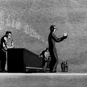 For some  people alcohol becomes an obsession.