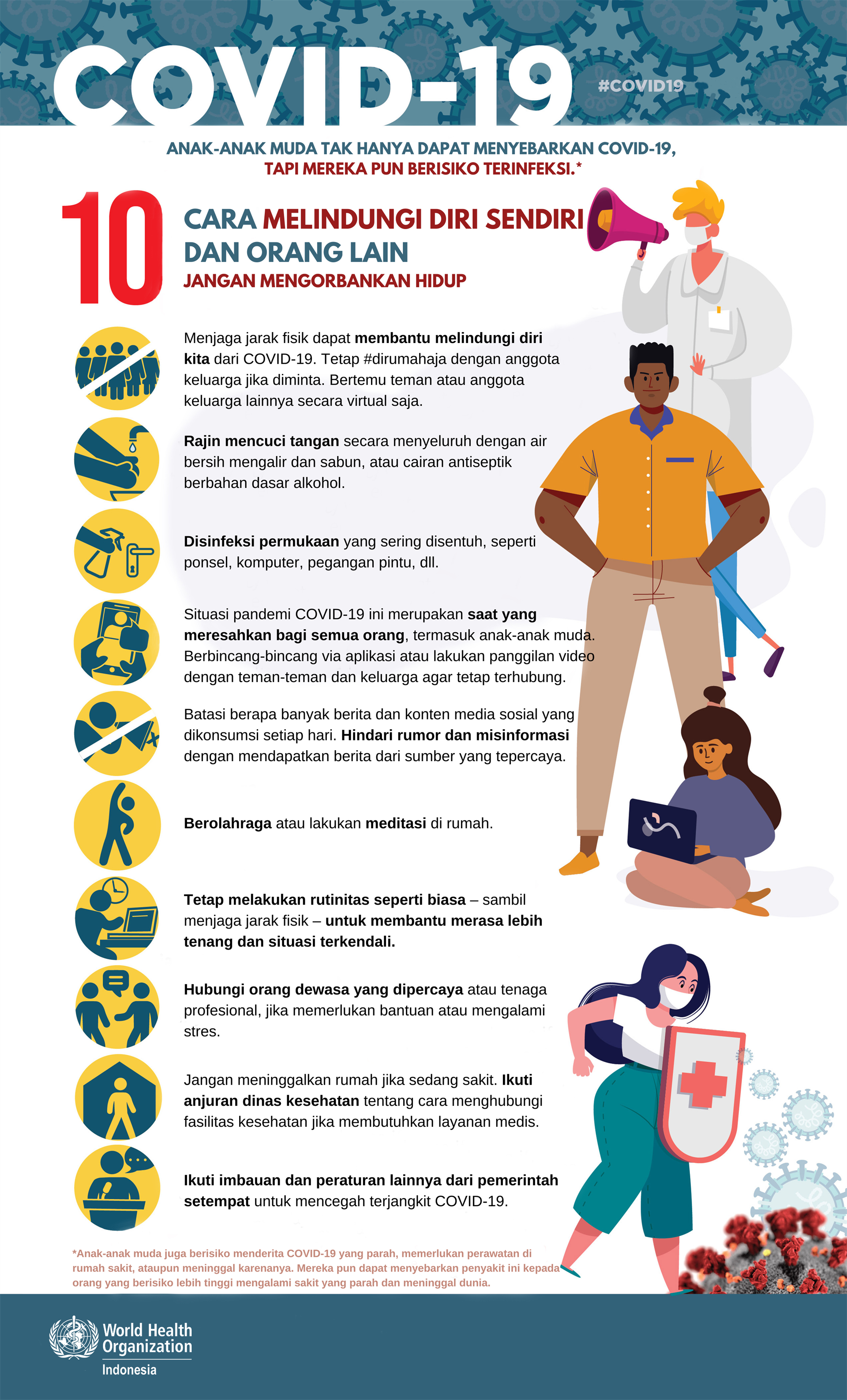 Adolescent poster - BI