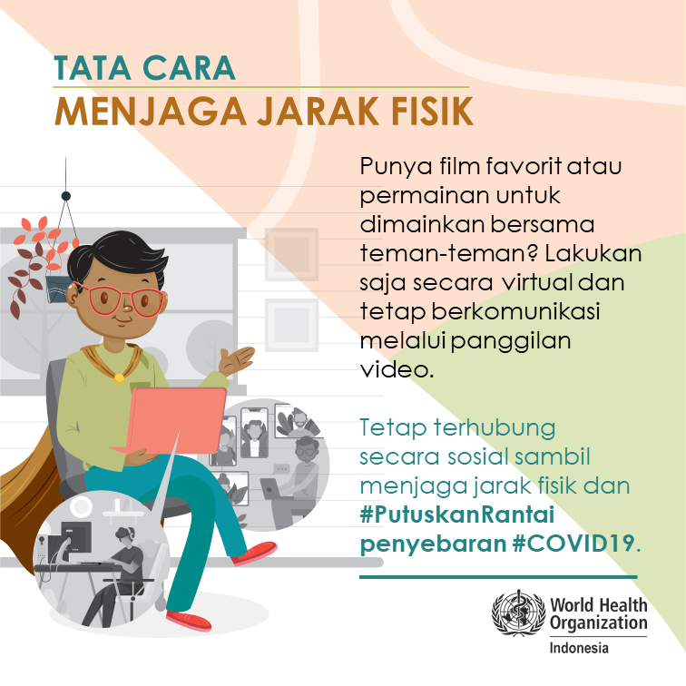 Physical Distancing 6 - BI