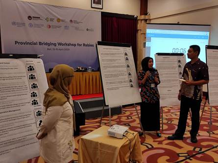 Plenary group presentation on session identifies collaborative activities from SARE pending activities assessment